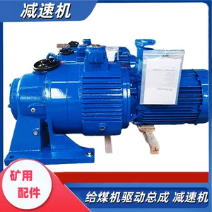 MB75YB7.5X76减速机 电压660/1140 三相异步电动机YBK3-1324-4-7.5K