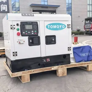 船舶应急电源配套60Hz发电机组大泽动力