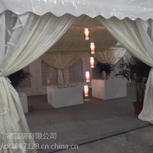 厂家直销会展篷房 大型展览活动篷房 会展篷房 配置齐全