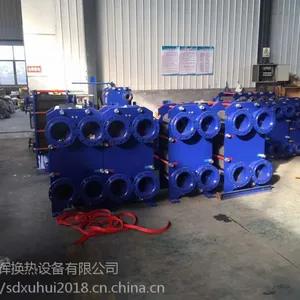 济南厂家生产直销不锈钢板式换热器经济环保节能型热交换器