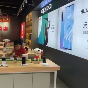 专卖店展柜