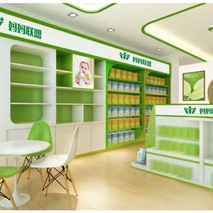 合肥母婴店装修母婴店装修设计需要注意的细节