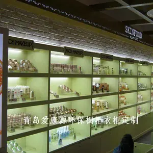 城阳衣柜定制 黄岛厂家直销 20年生产经验 品质***酒柜 展柜 书柜 鞋柜