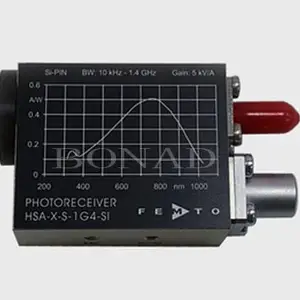 德国FEMTO 进口HSA-X-S-1G4-SI 超快速光接收器