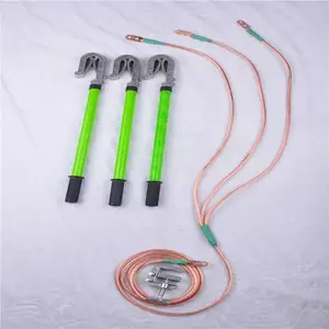 ��� 10KV��ѹ�ӵ��߽ӵذ�16ƽ��ͭ����緿�ӵ��߼�25ƽ��ͭ����ͭ��