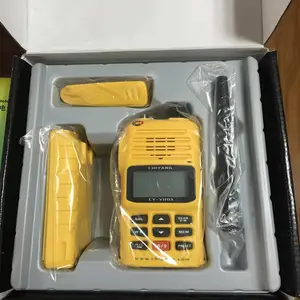 船用对讲机CYVH-01 驰洋救生艇筏手提式双向无线对讲CCS