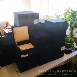 博纳百川博物馆文物专用无酸保存囊匣