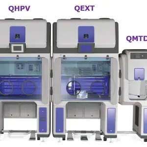 英国Bioquell 倍而科无菌隔离器QUBE