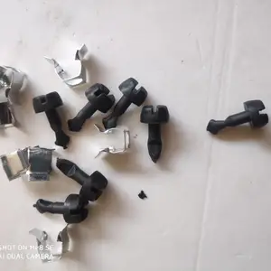 淄博玉美汽配发动机上护板螺丝盖板卡扣适用于奥迪A4A6帕萨特B5领驭志俊超人
