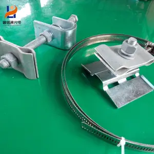 厂家直销ADSS/OPGW塔杆用导引夹具引下线夹