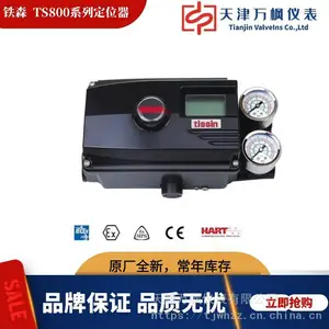 铁森定位器TS800系列