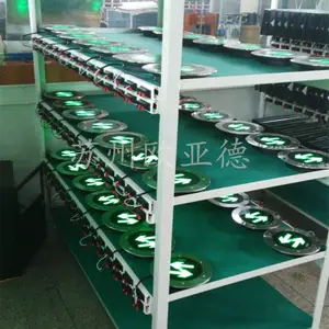 老化架精选 苏州老化架加工定制 加厚钣金折弯成型