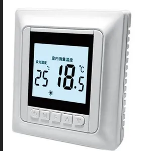 温控器(电暖/水暖) 型号 TM02-TM806 库号 M394506