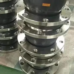 亳州三元乙丙橡胶接头橡胶减震器橡胶软接头
