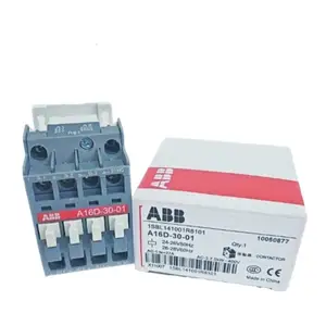 正品ABB直流接触器AL9-30-10 AL12 AL16 AL26 AL30 AL40-30-10