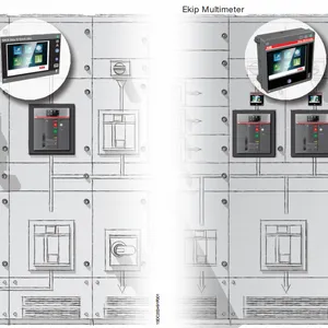 ABB Ekip 100KA,690V ��ܶ�·��E6H 6300 T LI 4P FHR NST