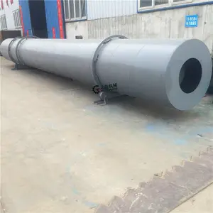褐煤滚干燥设备 燃煤干燥设备 滚筒式污泥干燥机厂家