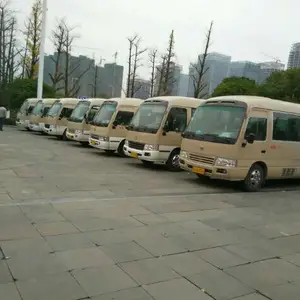 贵阳丰田考斯特租赁,考斯特包车,贵州豪华考斯特出租|租车公司