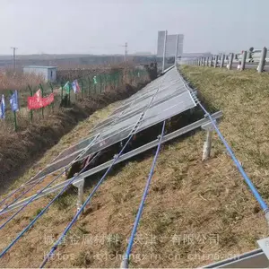 镀锌钢绞线 柔性支架电力通讯可用 7 × 2.2 边坡支护钢绞线