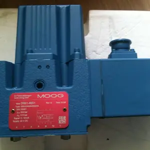 MOOG 穆格伺服阀D661-4651