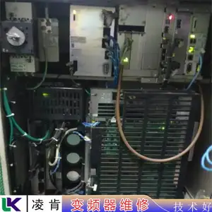 法国FemtoEasy变频器过电流维修|运行无输出维修总结