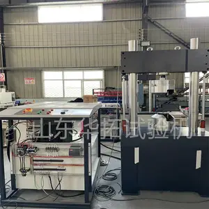 华拓供应 缓冲块疲劳试验机 橡胶套件疲劳试验台 疲劳测试试验机