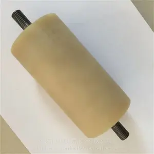 迈柯尼龙托辊 聚氨酯托辊厂家