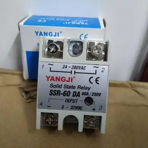 FOTEK������̬�̵���SSR-15AA ����ģ��С��24Vֱ���ؽ���220V