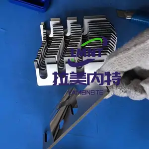 Laminum G1垫片 多层铝垫片,多层不锈钢调整垫片