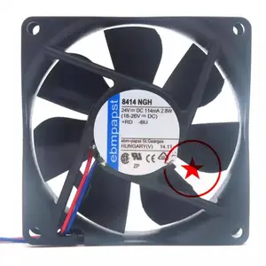 8414NGH ԭװ�¹�Ebmpapst ����ɢ�ȷ���8025 �����ͷ���
