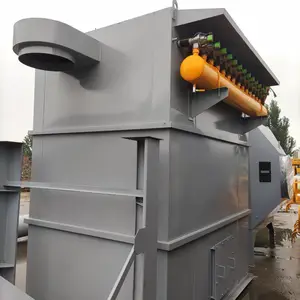除尘器 布袋脉冲除尘器 除尘设备 脱硫除尘设备源头厂家