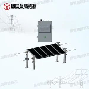 鼎信智慧柔性光伏系统拉力监测装置-防倒伏