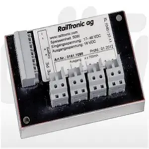 瑞士Railtronic直流转换器