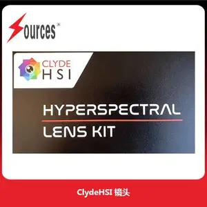 ClydeHSI 高光谱成像物镜 可见波段到短波近红外(400-2500nm)