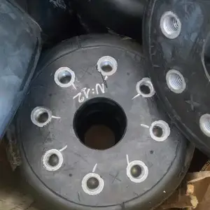法国PAULSTRA减振器 钢厂用810732减震器 810734减震器 810735减震器 卷取机运输车减震器