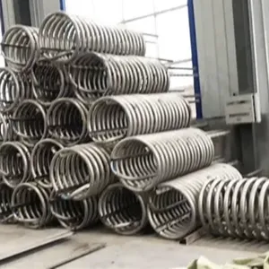 兰州可靠的钛盘管源头厂家 宝鸡市盛达源钛业供应