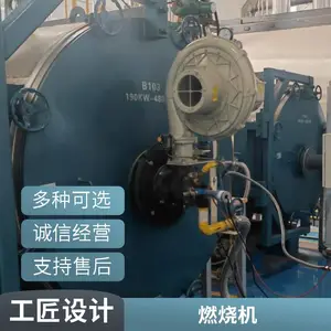 岱鼎燃烧阳极炉煅烧炉天然气烧嘴生物质气高炉煤气烧嘴源头厂家