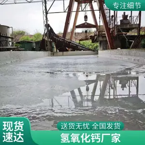 高活性食品添加剂氧化钙符合行业规格纯白95%凯冠