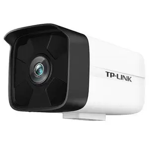 TP-LINK TL-IPC544HP H.265+ 400万PoE红外网络摄像机