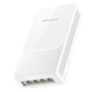 TP-LINK TL-AP1908GI-PoE AC1900双频千兆无线面板式AP