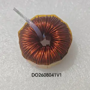 非标电感设计 1500W图腾柱PFC 感量663UH 90V/17A 功率因素校正滤波