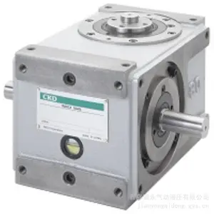 SAMIN 滚轮齿轮凸轮分割器 RGCS RGIS RGOS 小型标准型间歇回转分度器