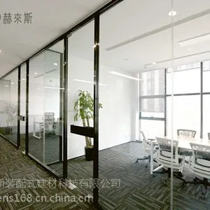 玻璃隔断的安装施工工艺是怎样的?