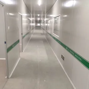 江西南科GMP十万级级保健品无尘车间洁净工程
