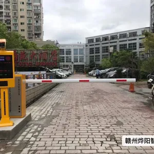 石城车牌识别系统以租代购
