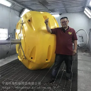 深水浮标 非钢制航标 系船水鼓