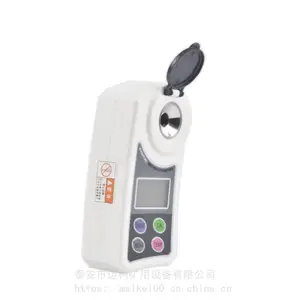 LCD大屏幕液晶数字显示折光仪 多行业多环境高精度光学仪器