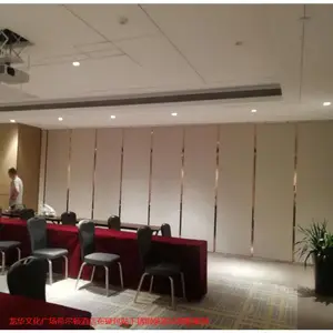 供应酒楼超高移门隔断优质厂家