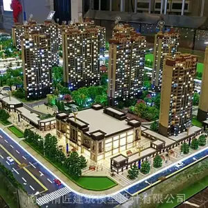供应南通房产沙盘模型
