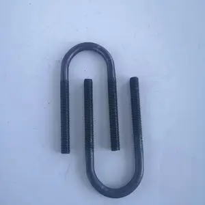 诺维 U型螺栓厂家 U型螺栓 U型抱箍 现货供应